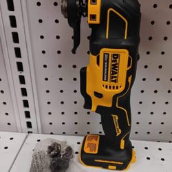 DEWALT MULTI-TOOL ATOMIC BRUSHLESS MILWAUKEE POWER TOOLS