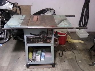 Delta 10" Table Saw 120v 34-670 