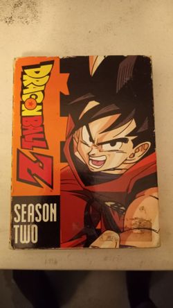 Dragonball Z DVD Collection