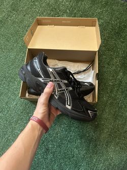 ASICS Gel 1130 Black/Pure Silver
