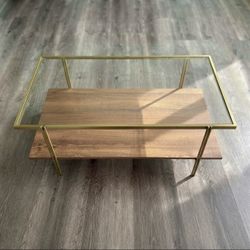 Coffee Table Mid Century Modern Nathan James Asher