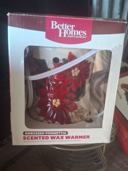 Wax warmer