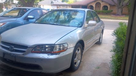 1999 Honda Accord