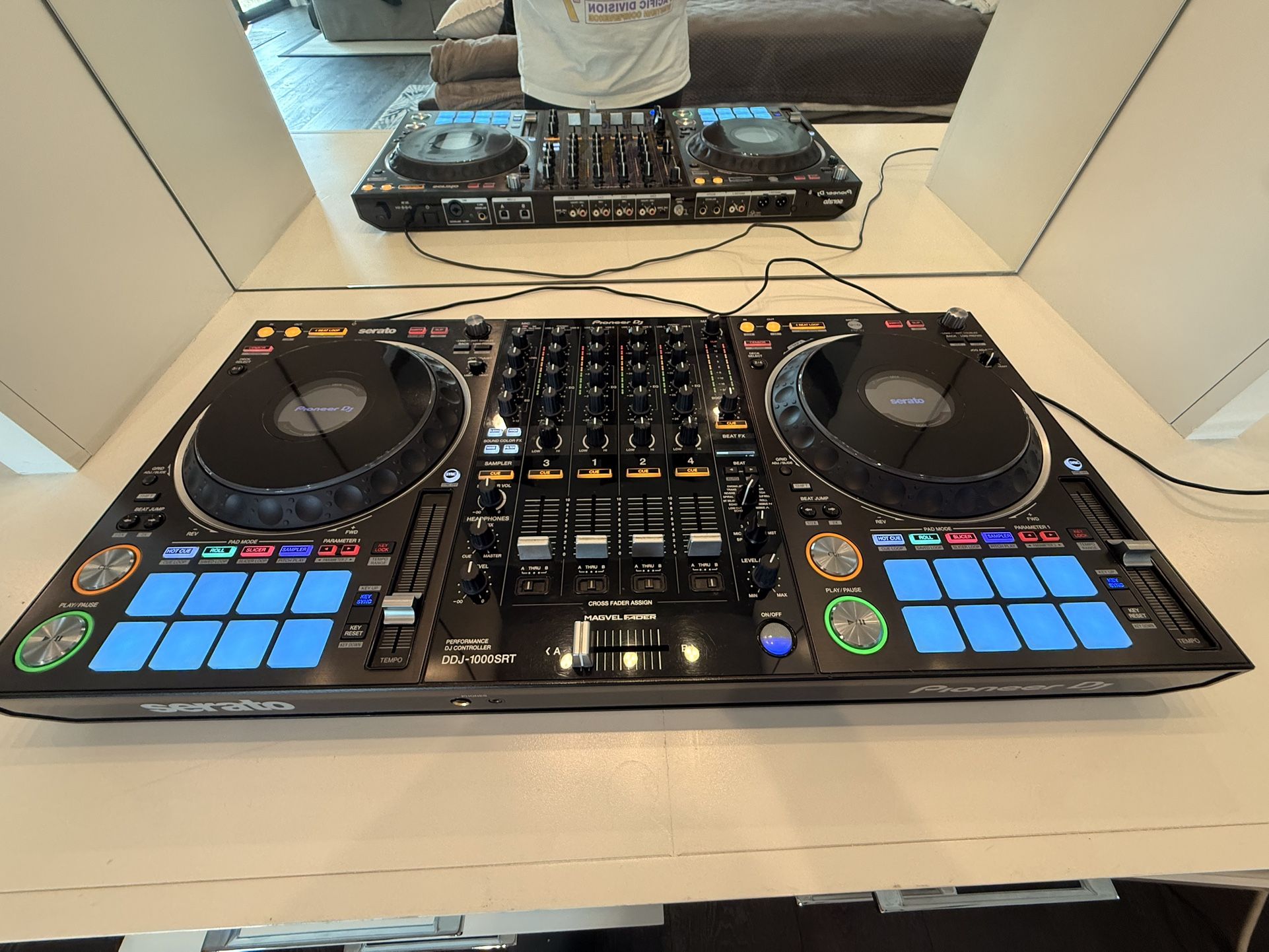 DDJ 1000 SRT