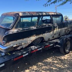 1958 Chevy Yoeman