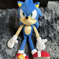 Sonic Plush