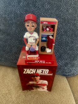 Zack Neto Bobble Head