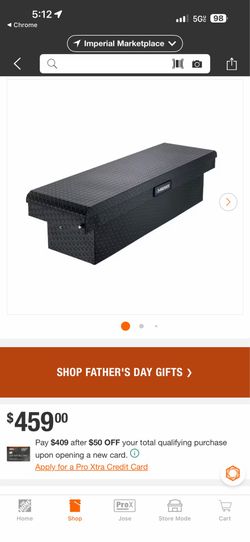 husky crossbed truck tool box 71