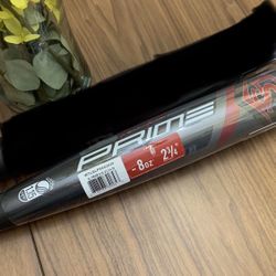 2020 Louisville Prime baseball bat (-8) 2 3/4 barrel