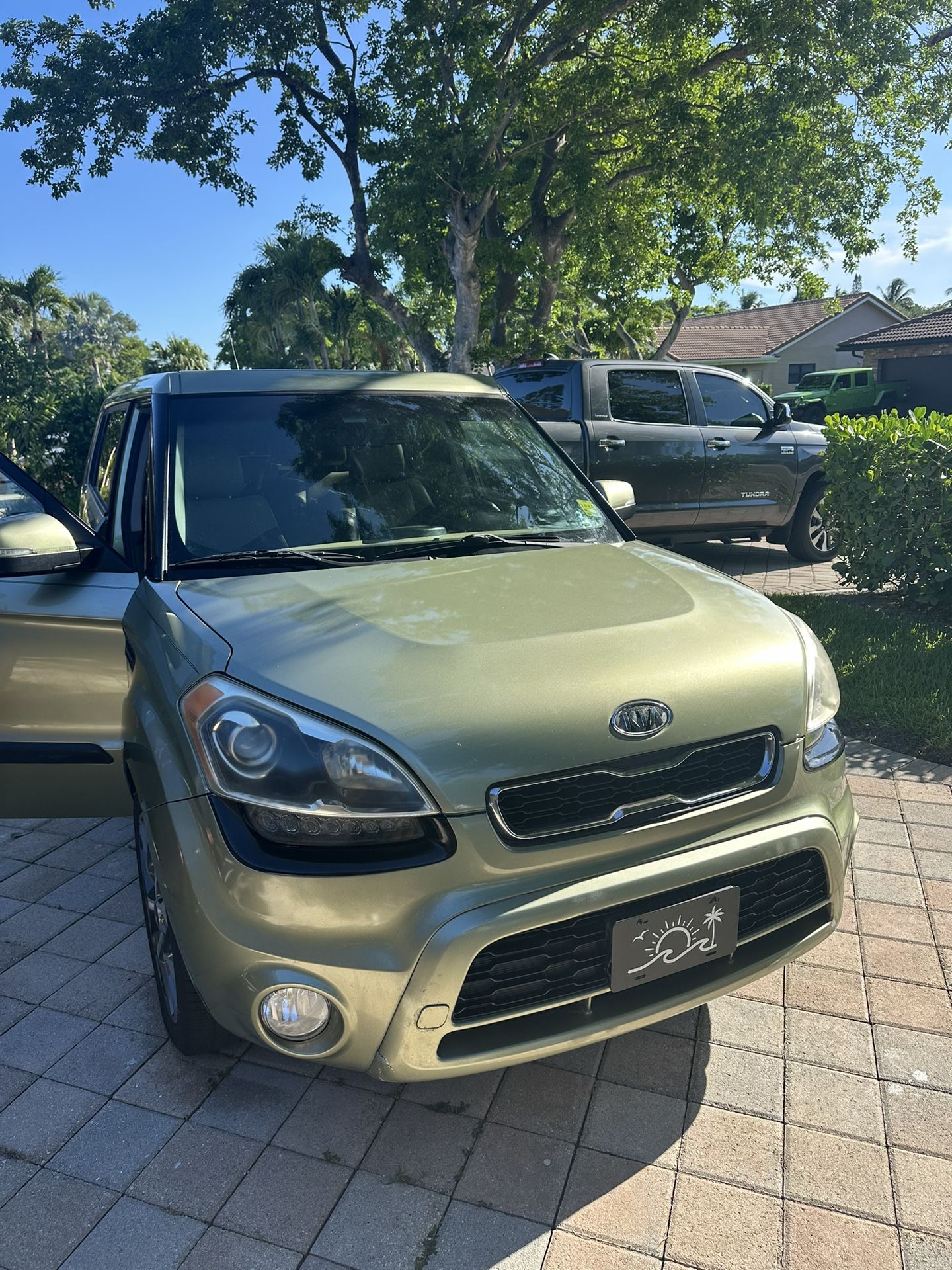 2012 KIA Soul