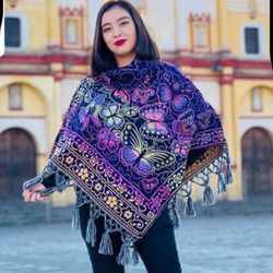 Beautiful Ponchos - Hermosas Mañanitas🦋