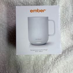 Ember Temperature Control Mug 2