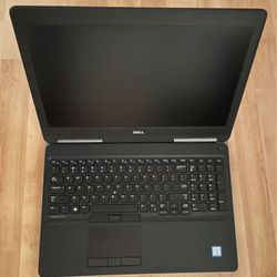 Dell Precision 7520 Laptop Computer