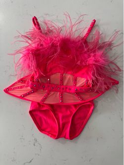 Dance costume