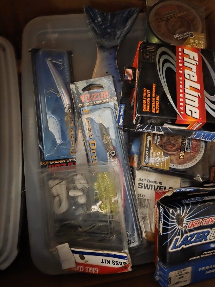 New Fishing Tackle From Legendary Jack Sokol's Collection