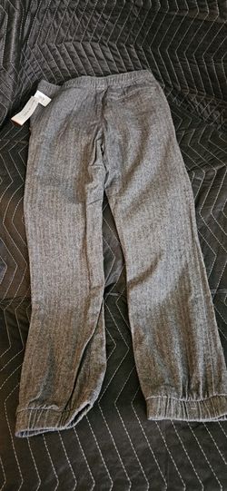 Flex style sweat pants