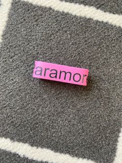 Paramore Bracelet