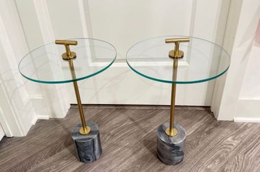 Side tables