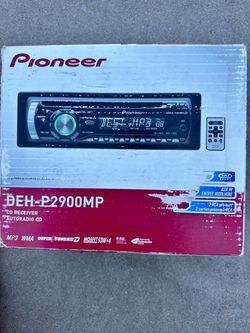 Pioneer cd  Player