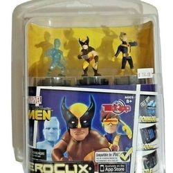 Marvel X-Men HeroClix Set