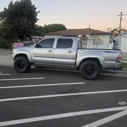 2015 toyota tacoma 4x4