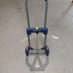 Folding Lightweight Hand cart Dolly
