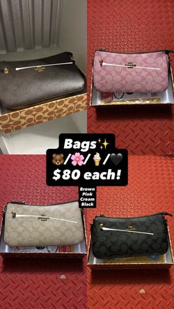 Coach bags