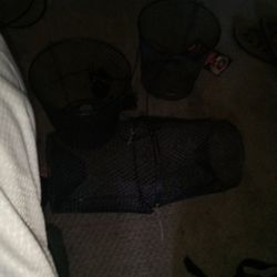 Minnow And Crawfish Trap