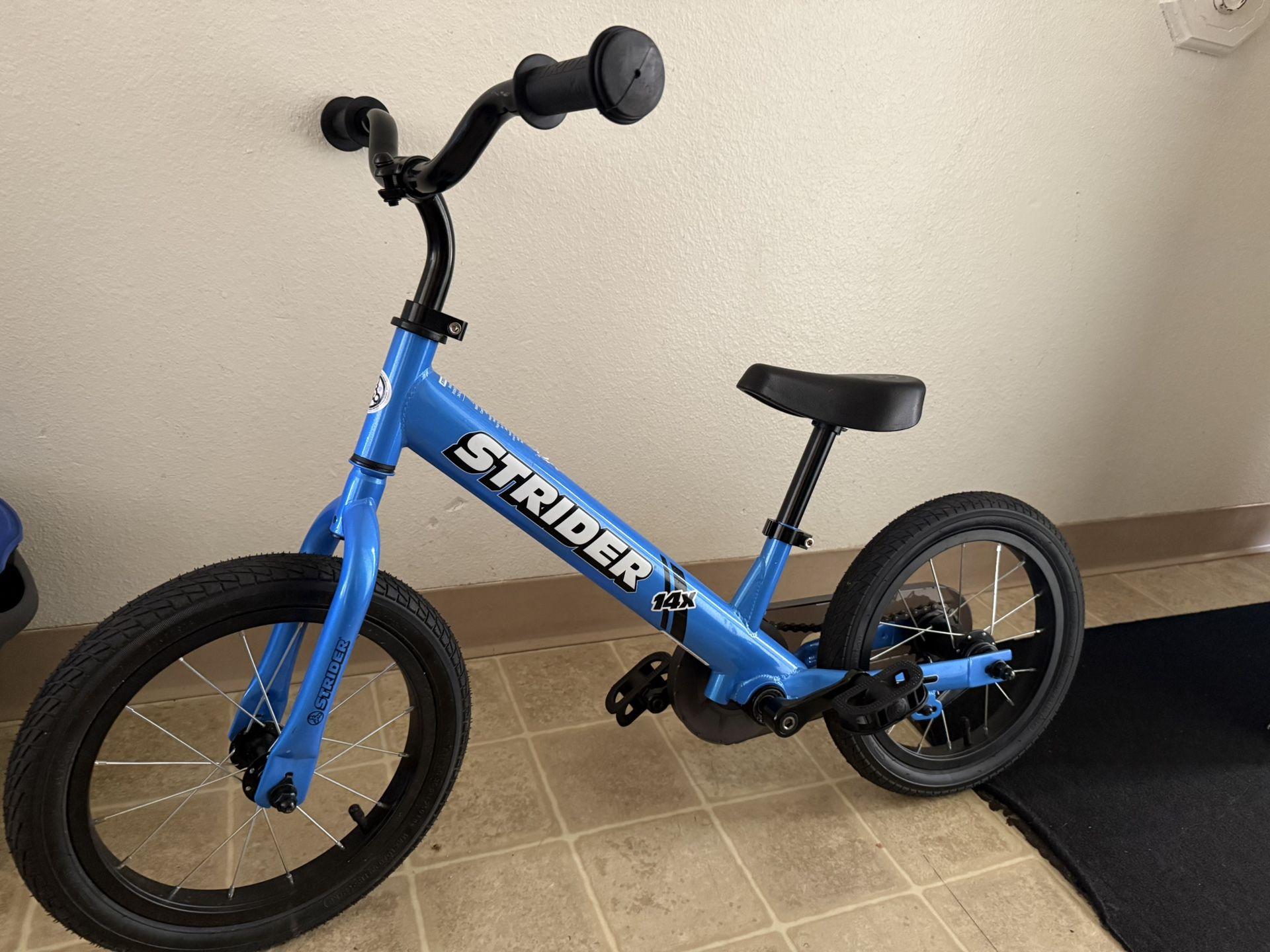 Strider 14x Kids Bike