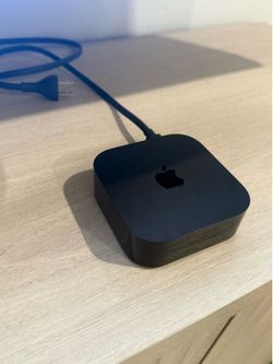 Apple TV 4K - 3rd Generation