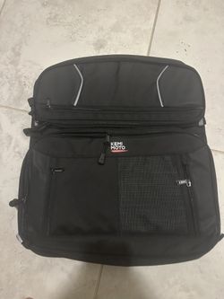 Kami Moto Roof Bag 