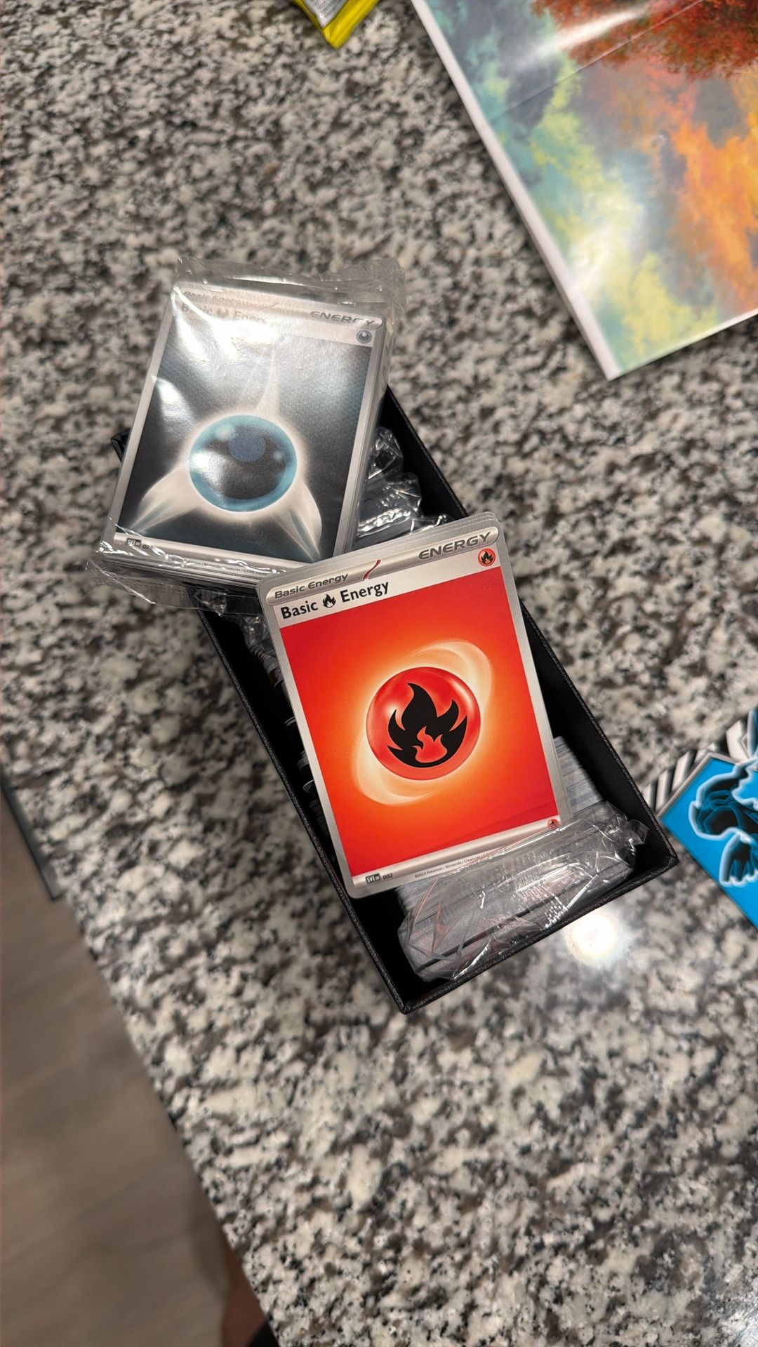 Pokémon Tcg Energy Cards