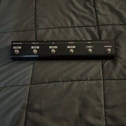 Boss Katana GA-FC Foot Control Pedal