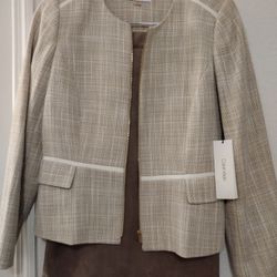 Calvin Klein Suits
