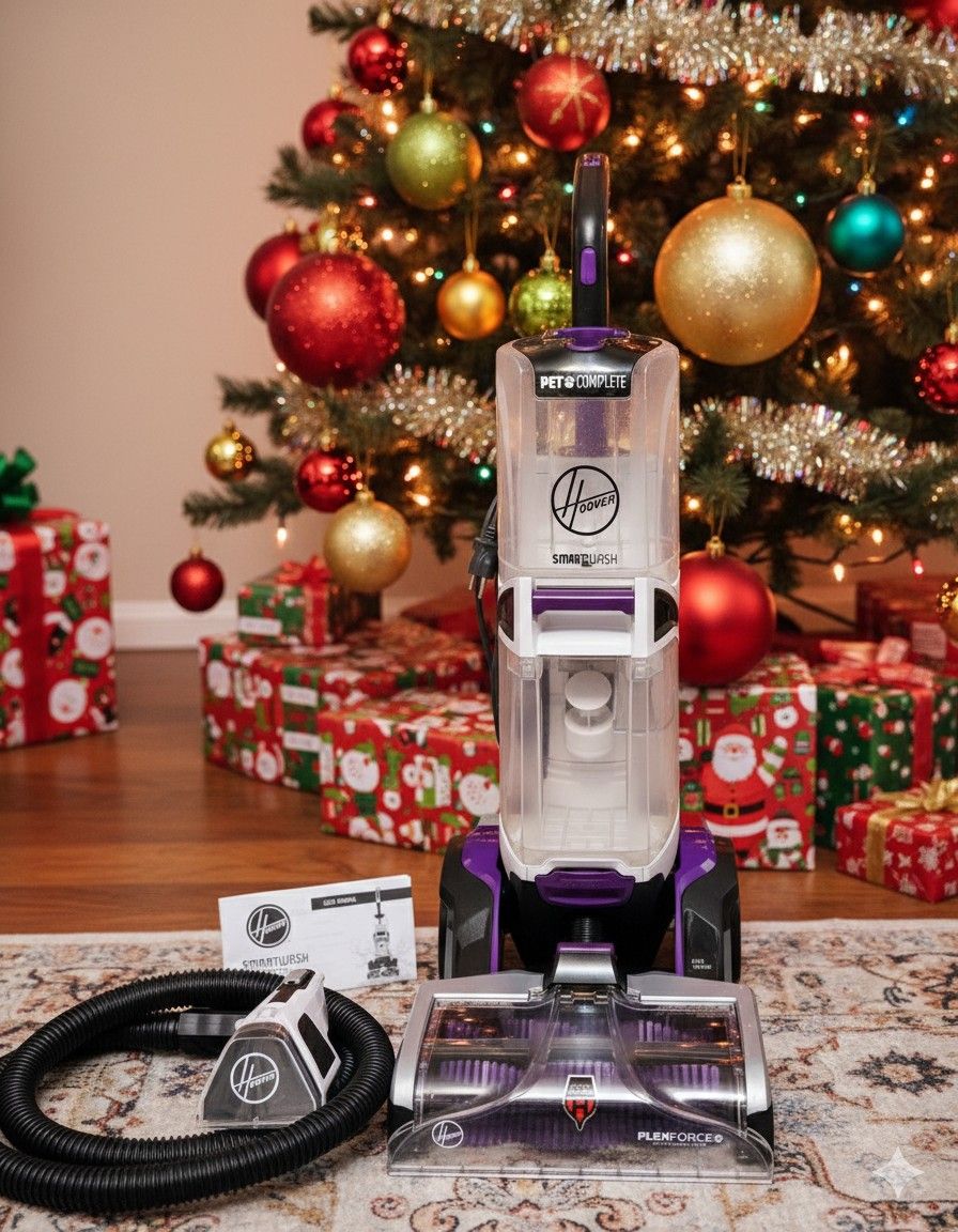 Hoover Smartwash FlexForce Shampooer