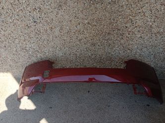 2022-23 Nissan Pathfinder Front Bumper