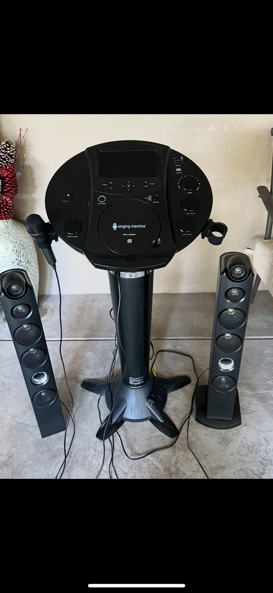 Karaoke System