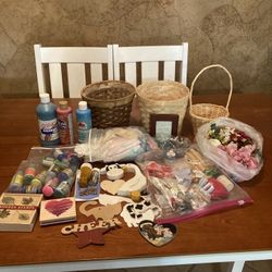 Craft Supplies- All $7