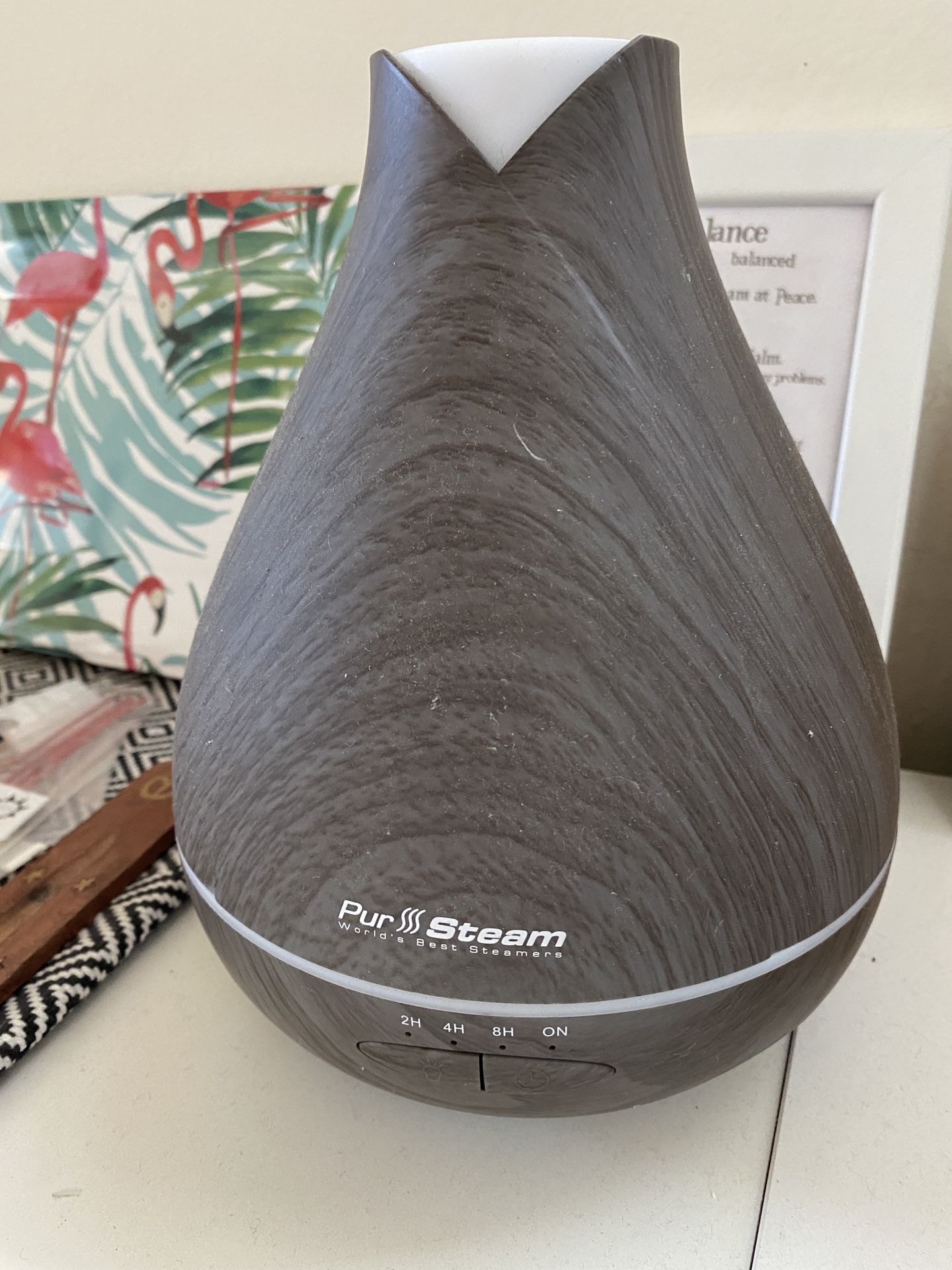 Air Diffuser For Essential Oils