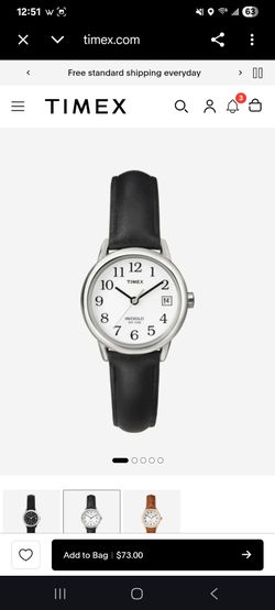 Timex Indiglo Woman Watch