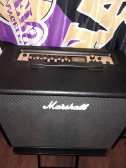 Marshall CODE50 Guitar Combo Amplifier