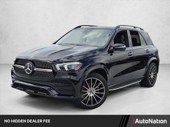 2023 Mercedes-Benz GLE 350