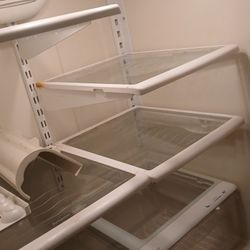 Kenmore Stainless Steal Refrigerator