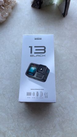 BRAND NEW GoPro 13 Black