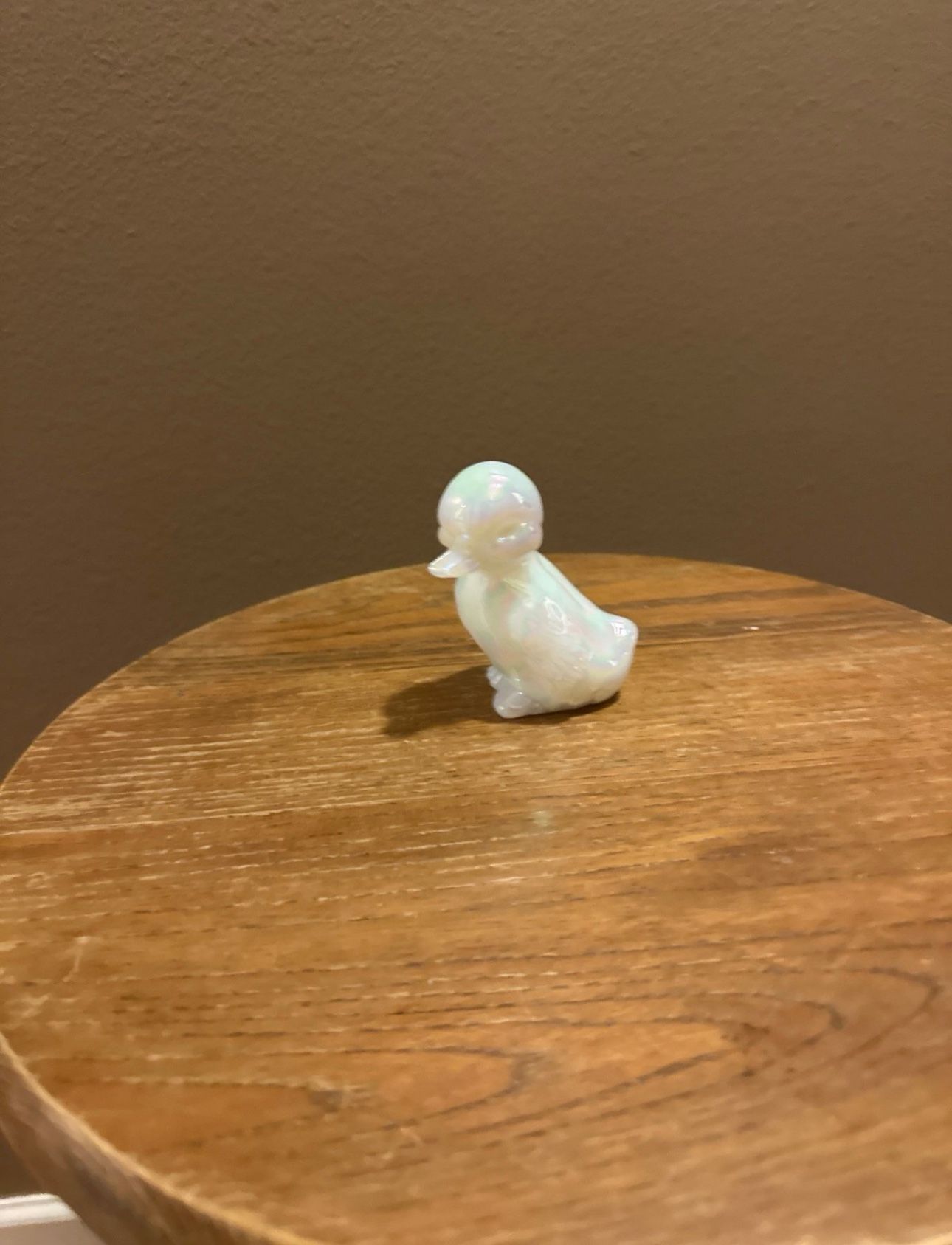 Authentic Fenton Duck NEED GONE ASAP