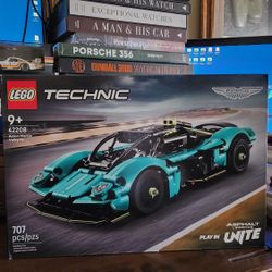 Lego Aston Martin 42208