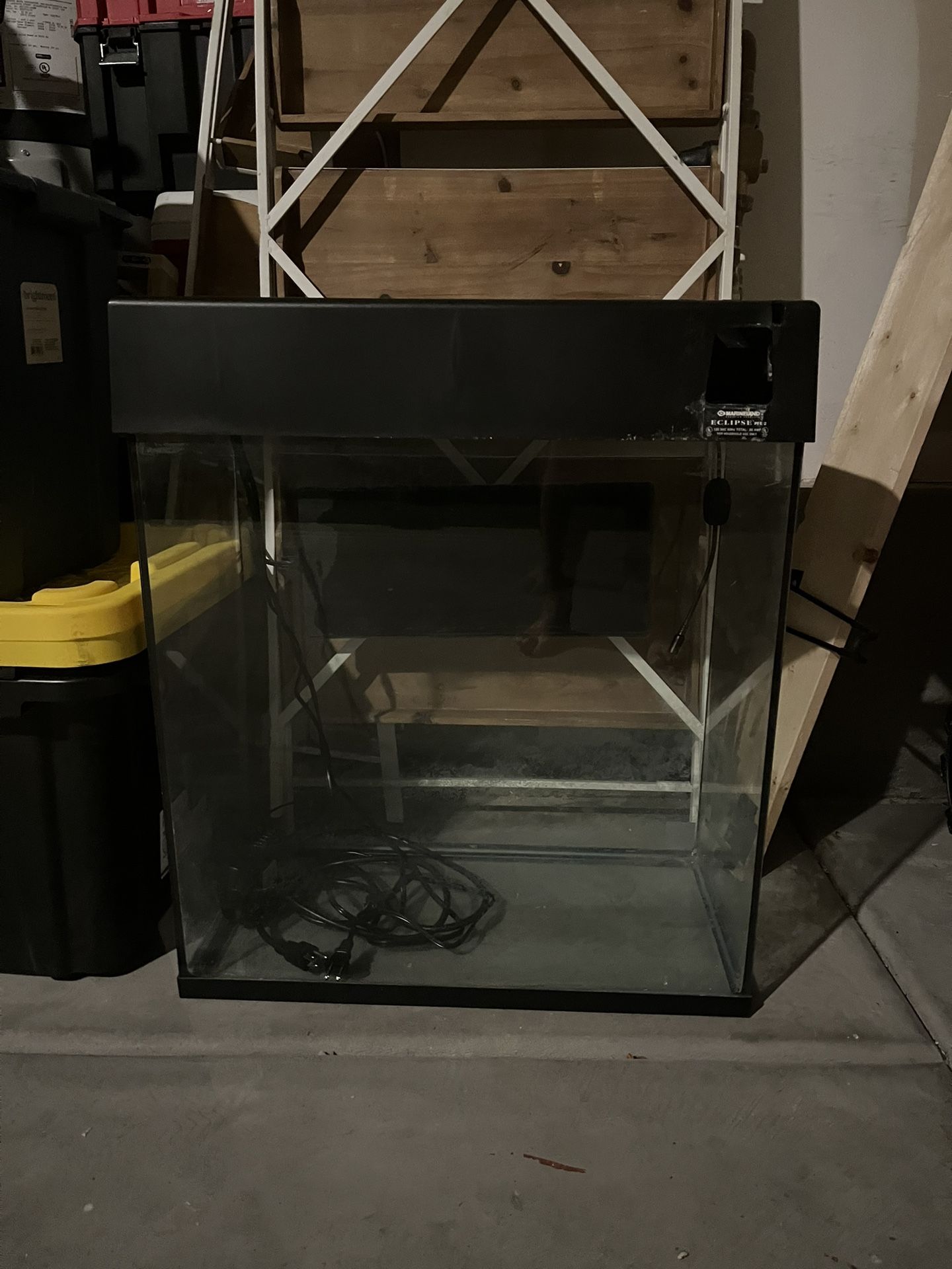 Fish tank