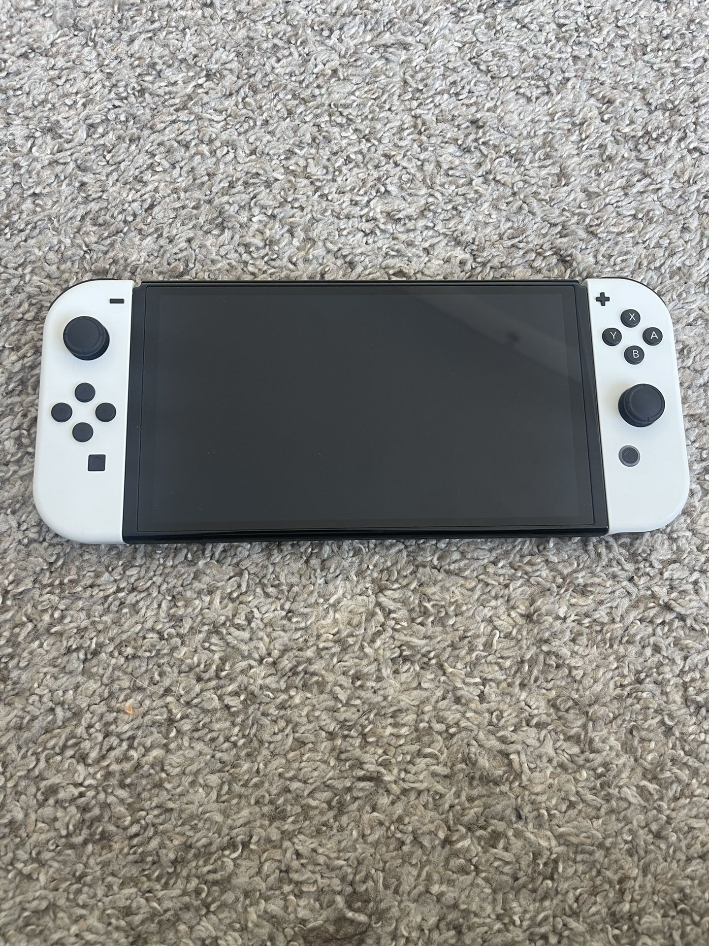 OLED Nintendo switch