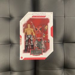 WWE Figure Shawn Michaels 