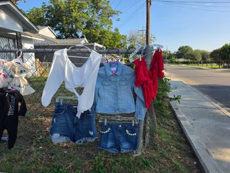 Yard sale